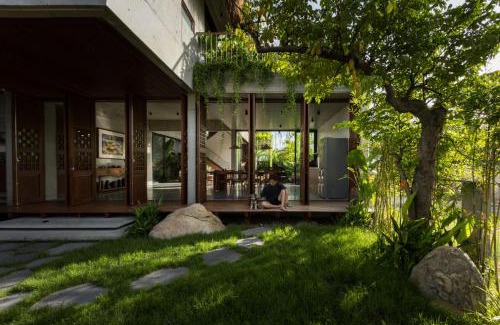 Cam An Villa | Nongnia Beach Villa