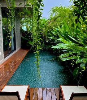Cam An Villa | Nongnia Beach Villa
