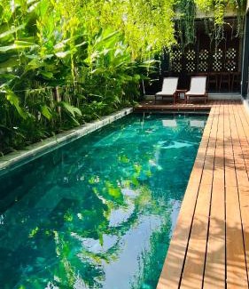 Cam An Villa | Nongnia Beach Villa