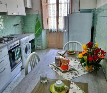 Gagliano Aterno Casa | Nonna Domenica - Casa Vacanze @Gagliano Aterno