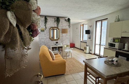 Besozzo Apartamento | Nonna Elide House