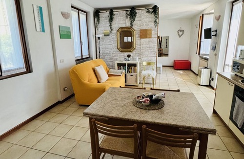 Besozzo Apartamento | Nonna Elide House