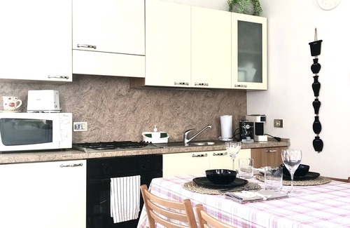 Besozzo Apartamento | Nonna Elide House