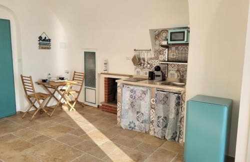 Rodi Garganico Apartamento | Nonna Libera Luxury