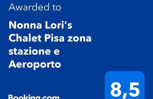 Pisa Chalet De Esquí | Nonna Lori's Chalet Pisa zona stazione e Aeroporto