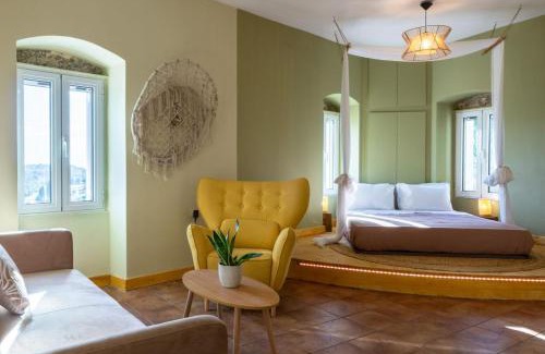 Faraklata Apartamento | Nonna's Eftihia cottage on the hill