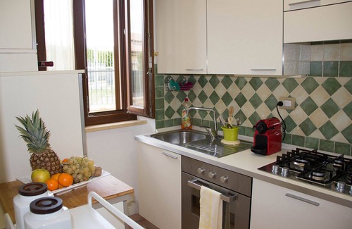 Monteleone di Fermo Apartamento | La casa de Nonna 'Ttina