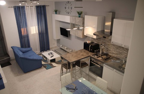 Chiaramonte Gulfi Casa | Nonnalù Holiday Home - Casa unifamiliar en el corazón del centro histórico