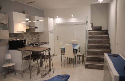 Chiaramonte Gulfi Casa | Nonnalù Holiday Home - Casa unifamiliar en el corazón del centro histórico