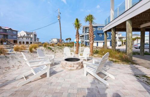 Navarre Beach Casa | Nonni 'N Poppy's
