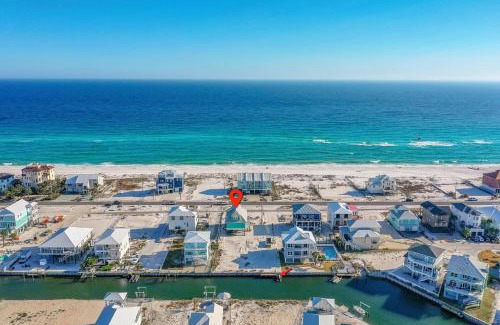 Navarre Beach Casa | Nonni 'N Poppy's