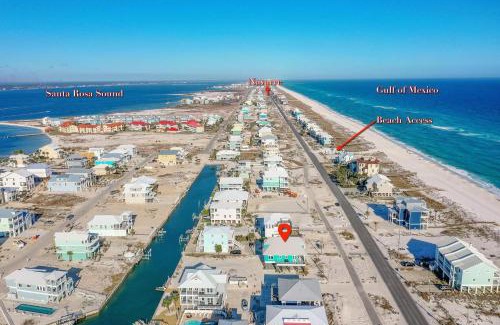 Navarre Beach Casa | Nonni 'N Poppy's