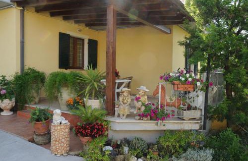Offida Casa | Nonno Pio