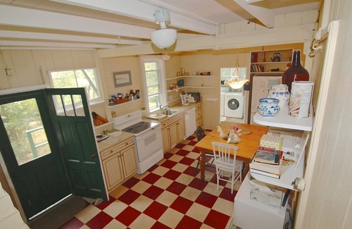 Nonquitt Cabaña | Nonquitt Cottage: playas, golf, tenis, 5 dormitorios