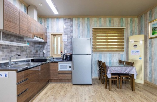 Nonsan Casa | Nonsan Gyebaek Shuimtoe Camping Pension