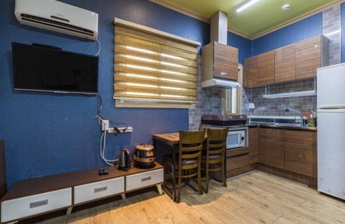 Nonsan Casa | Nonsan Gyebaek Shuimtoe Camping Pension