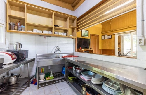 Nonsan Casa | Nonsan Gyebaek Shuimtoe Camping Pension
