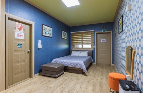 Nonsan Casa | Nonsan Gyebaek Shuimtoe Camping Pension