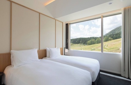 Hirafu Hotel | Nonsmoking 3bedroom suite twin No view specified Breakfast included Buffet / Abutagun Hokkaidō