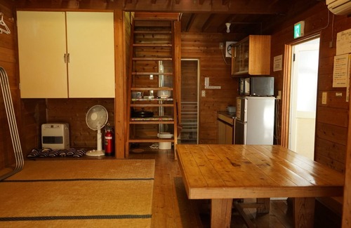 Nishina Cabaña | Nonsmoking 6person detached house Free linen / Kamo-gun Shizuoka