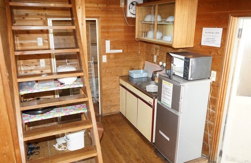 Nishina Cabaña | Nonsmoking 6person detached house Free linen / Kamo-gun Shizuoka