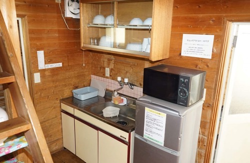 Nishina Cabaña | Nonsmoking 6person detached house Free linen / Kamo-gun Shizuoka