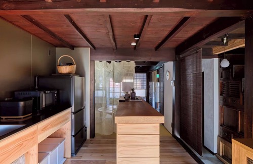 Hachiman-cho Casa | Nonsmoking A place youll want to live Gujo Hachiman Inn Ages 11 and up/Gujo Gifu