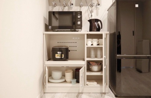 Chuo-ku Hotel | Nonsmoking Corner DX 6 beds Free WiFi / Sapporo Hokkaidō