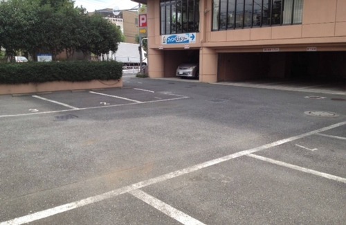 Higashimurayama Hotel | Nonsmoking Deluxe Twin Parking Separate fee 550 yen per car tax included / Higashimurayama Tokyo