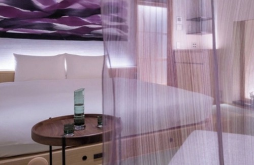 Higashiyama Hotel | Nonsmoking Deluxe King 2 meals included Meat / Kyoto Kyōto