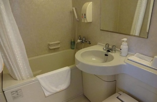Matsuyama Hotel | Nonsmoking Deluxe Room Hotel Brion Naha Roo / Naha Okinawa