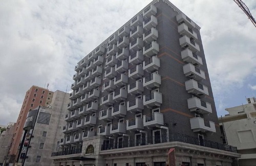 Matsuyama Hotel | Nonsmoking Deluxe Room Hotel Brion Naha Roo / Naha Okinawa