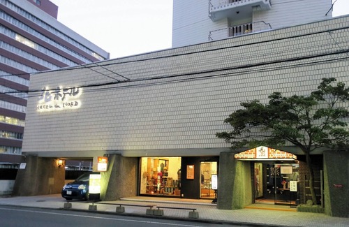 Morioka Hotel | Nonsmoking Double 6th and 7th floors VS use / Morioka Iwate