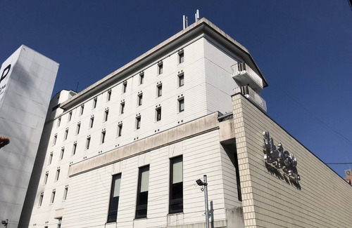 Morioka Hotel | Nonsmoking Double 6th and 7th floors VS use / Morioka Iwate