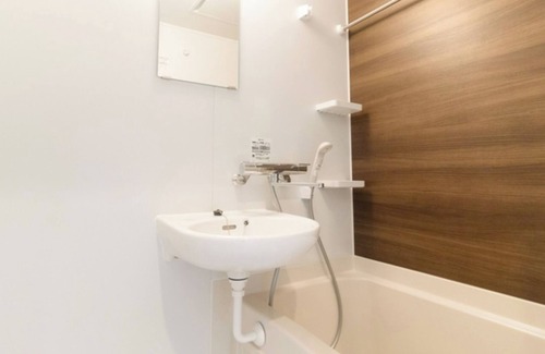 Gushi Casa | Nonsmoking Double room airport view Room onl / Naha Okinawa