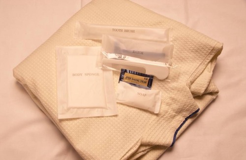 Nishinakasu Hotel | Nonsmoking Double room Simmons bed Basic plan 2 / Fukuoka Fukuoka