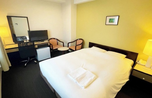Yonago Hotel | Nonsmoking Double Room Breakfast included Smi / Yonago Tottori