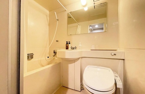 Yonago Hotel | Nonsmoking Double Room Breakfast included Smi / Yonago Tottori