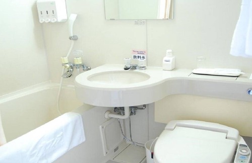 Shimizu Ward Hotel | No fumador doble / Shizuoka-shi Shizuoka