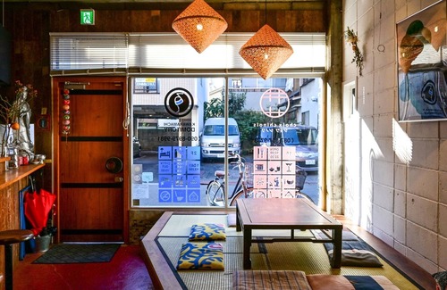 Shiogami Cho Casa | Nonsmoking Entire building reserved Dormitory p / Takamatsu Kagawa