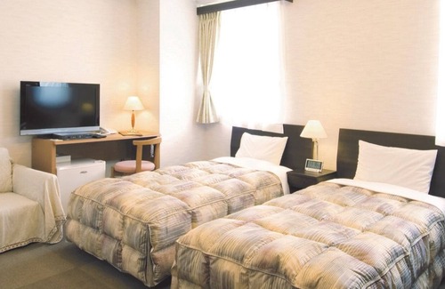 Hakodate Hotel | Nonsmoking family room | Only stay Accommodation only plan / Hakodate Hokkaidō