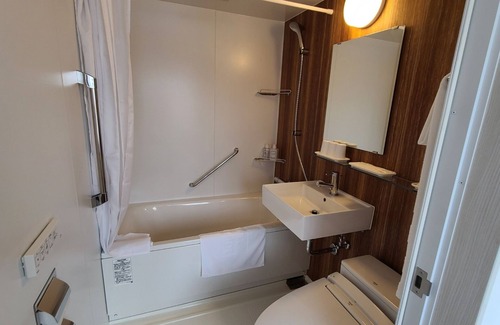 Hakodate Hotel | Nonsmoking family room | Only stay Accommodation only plan / Hakodate Hokkaidō