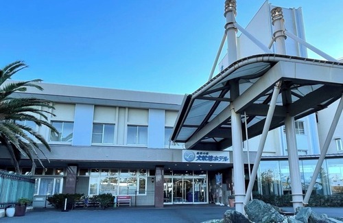 Inubosaki Hotel | Nonsmoking for 3 people 2 Japanesestyle rooms / Choshi Chiba