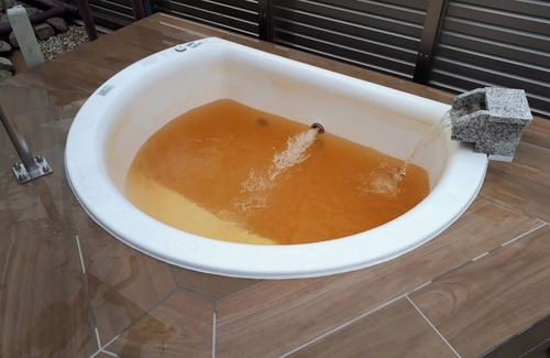 Inubosaki Hotel | Nonsmoking for 3 people 2 Japanesestyle rooms / Choshi Chiba