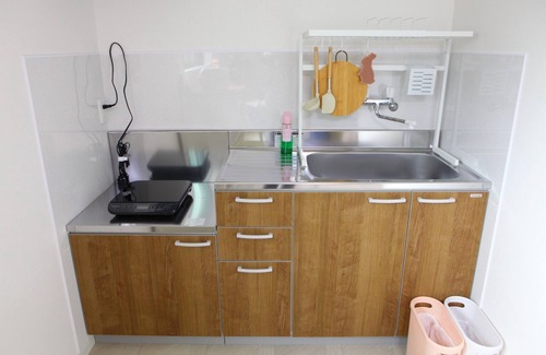 Fukuyama Apartamento | Nonsmoking Free parking Guesthouse where you / Fukuyama Hiroshima