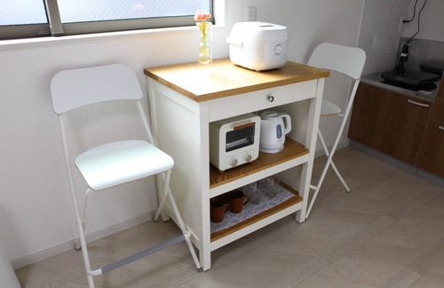 Fukuyama Apartamento | Nonsmoking Free parking Guesthouse where you / Fukuyama Hiroshima