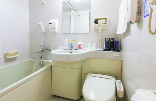 Iga Hotel | Nonsmoking Japanesestyle room vs Room only / Iga Mie