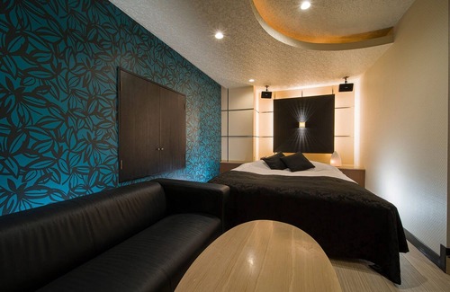 Nishinomiya Hotel | Nonsmoking Luxury Room with bath and toilet / Nishinomiya Hyōgo