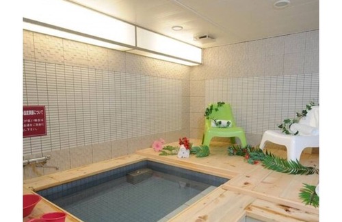 Taira Casa | Nonsmoking Monarch Suite Soft tex WiFi B / Iwaki Fukushima