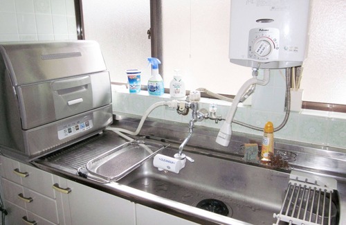 Ukyo Ward Casa | Nonsmoking private private space 200yearold t / Kyoto Kyōto